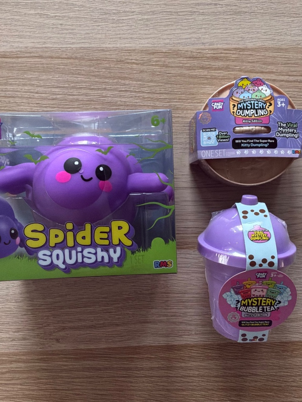 Spider Bundle - Picture 1 of 2